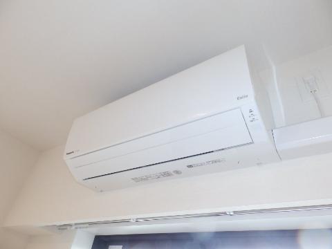 その他設備　エアコン