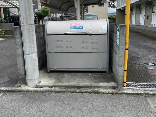 その他共有部分　ゴミ置場