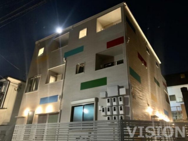 建物外観　☆外観☆