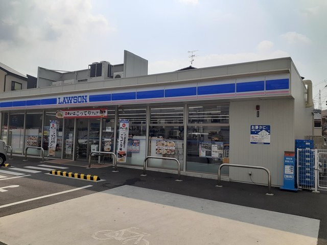 その他　ローソン守口大久保町１丁目店様（その他）まで90m