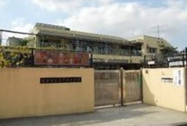 幼稚園・保育園　代田保育園（幼稚園・保育園）まで509m