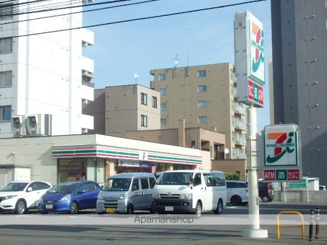 スーパー　セブンイレブン（スーパー）まで57m