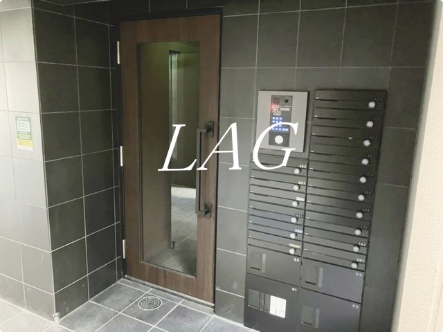 エントランス　エントランスです。