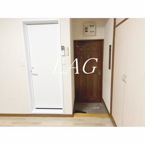 玄関　玄関です。