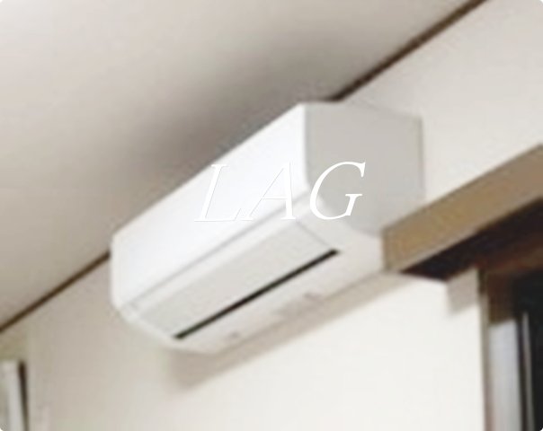 その他設備　エアコン付です。