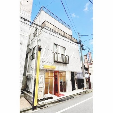 建物外観　外観です。