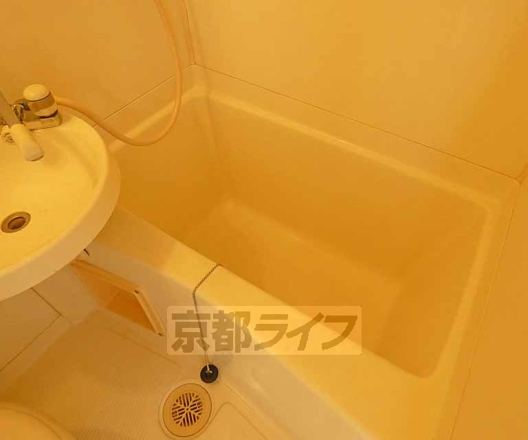 バス・シャワールーム　ユニットバスです。