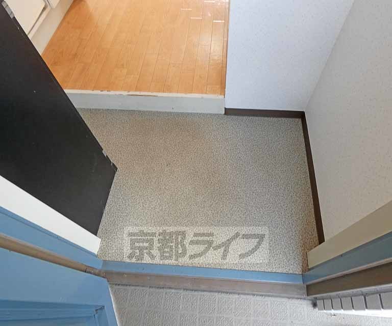 玄関　玄関です。