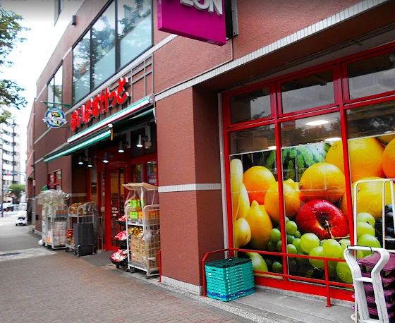 スーパー　まいばすけっと広尾5丁目店（スーパー）まで491m