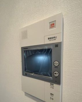セキュリティ　参考写真です