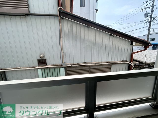 眺望　眺望