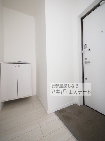 玄関　同一仕様写真