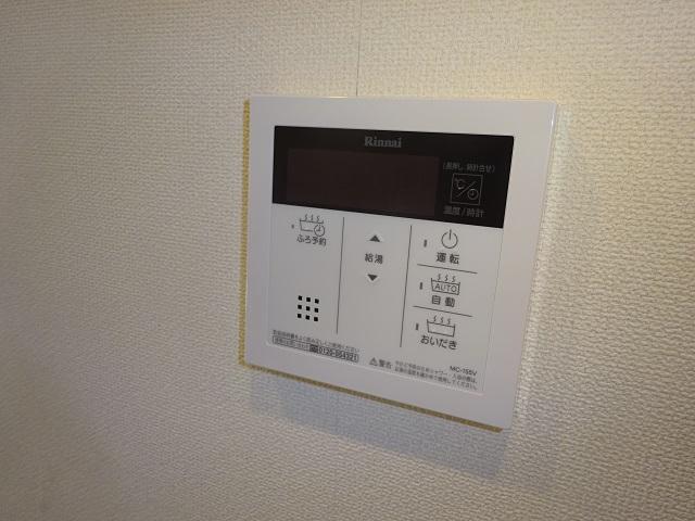 その他設備　室内設備