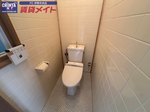 トイレ