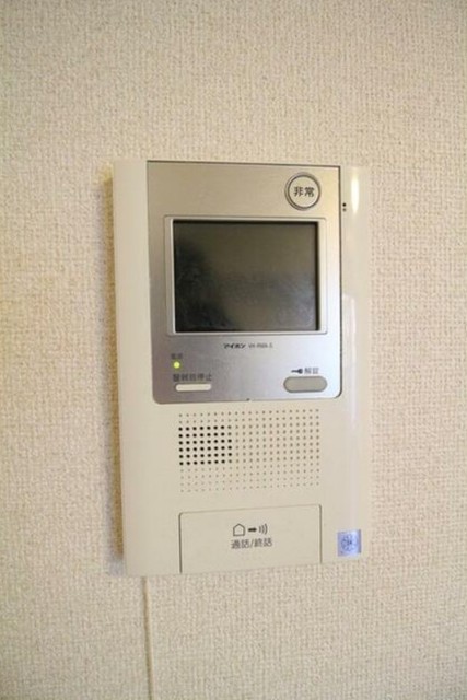 セキュリティ　ＴＶインターホン