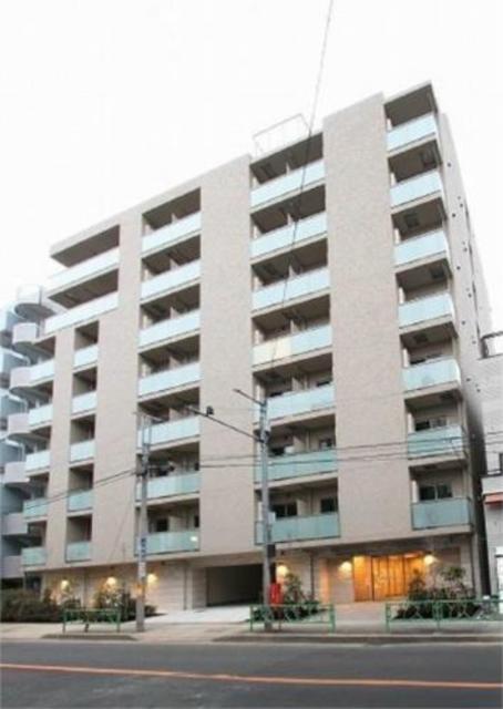 建物外観　人気の分譲賃貸マンション