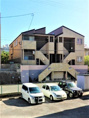 建物外観　別府駅近物件をご紹介します。