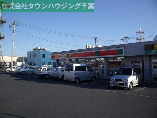 コンビニ　サンクス（コンビニ）まで320m