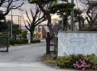 小学校　那須塩原市立豊浦小学校（小学校）まで1500m