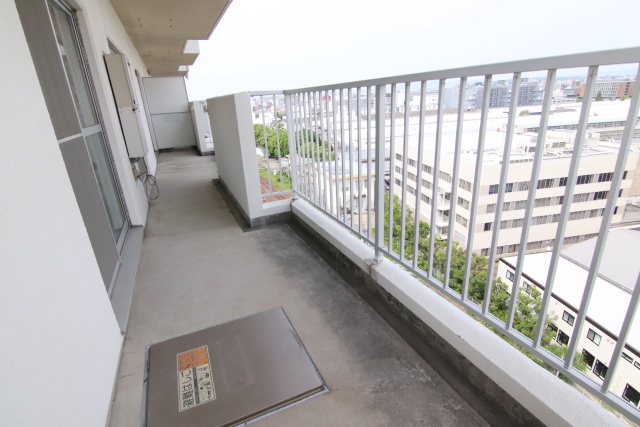 バルコニー　別室の参考写真です。※現況優先