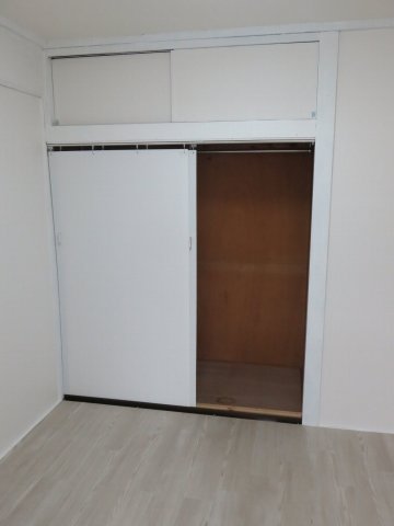 収納　真ん中4.5帖洋室収納