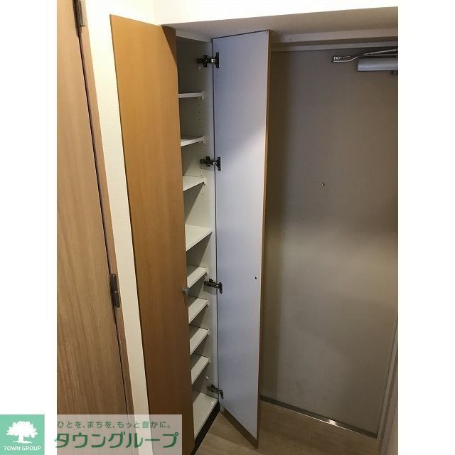 収納　下駄箱