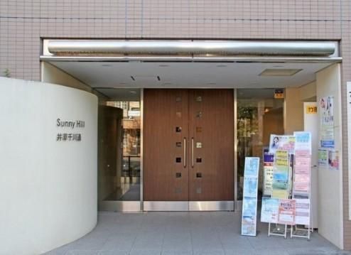 エントランス　☆きれいなエントランス☆
