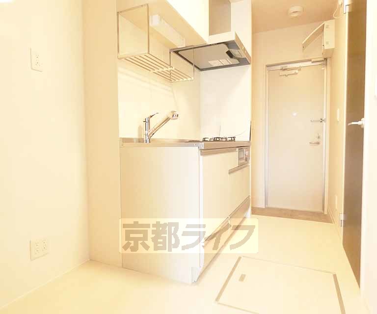 その他部屋・スペース　きれいな廊下です。