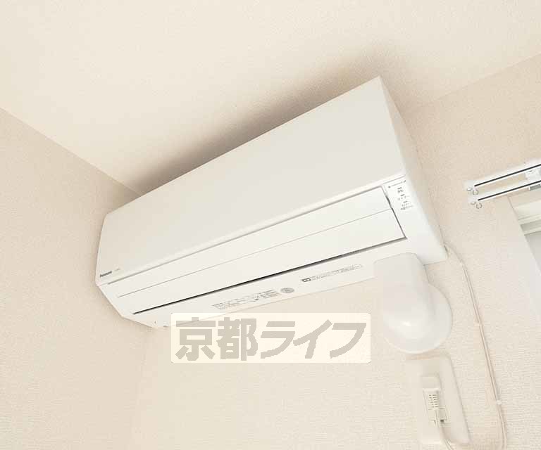 その他設備　エアコン設備です。