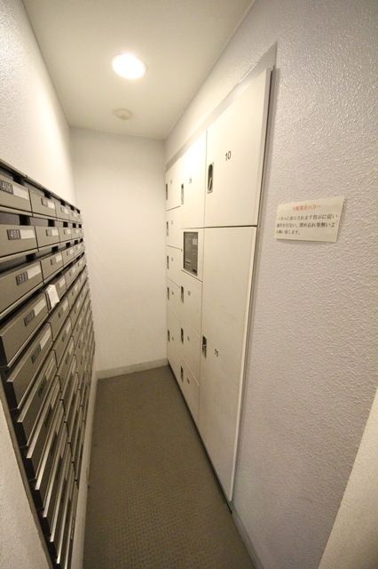 その他設備　★宅配ボックス★