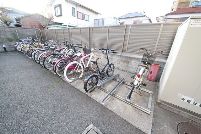 その他　★駐輪場★