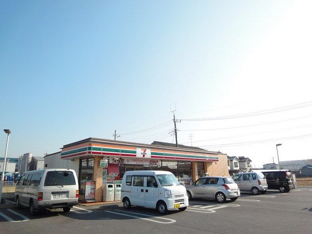コンビニ　セブンイレブン（コンビニ）まで450m