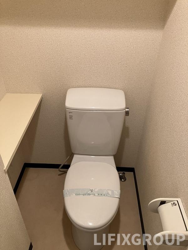 トイレ　トイレ