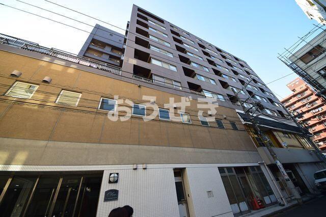 建物外観　?