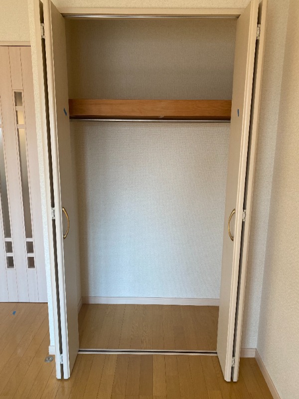 収納　※同間取りの別部屋写真