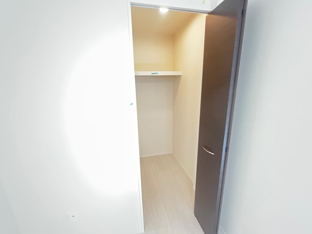 収納　たくさん収納できます。