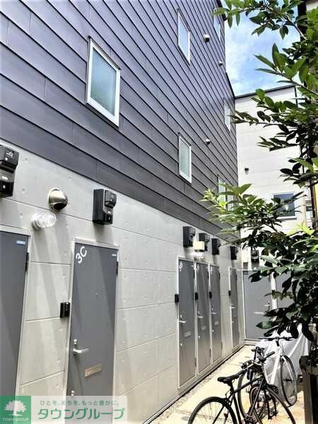 建物外観　★お問い合わせはタウンハウジングまで★