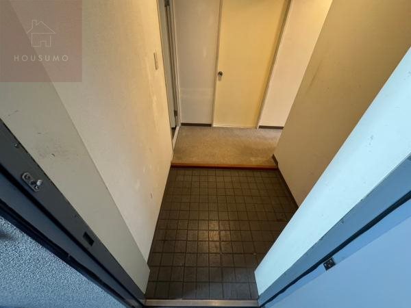 玄関　玄関です