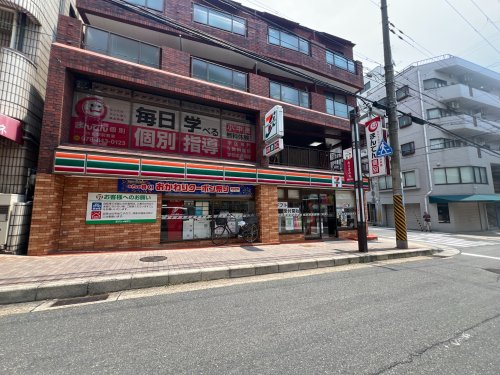 コンビニ　セブンイレブン 神戸住吉本町店（コンビニ）まで1387m