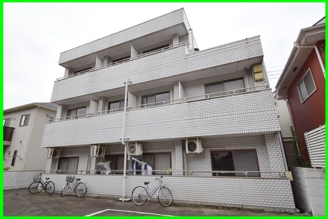 建物外観　★京王線聖蹟桜ヶ丘駅から徒歩５分★
