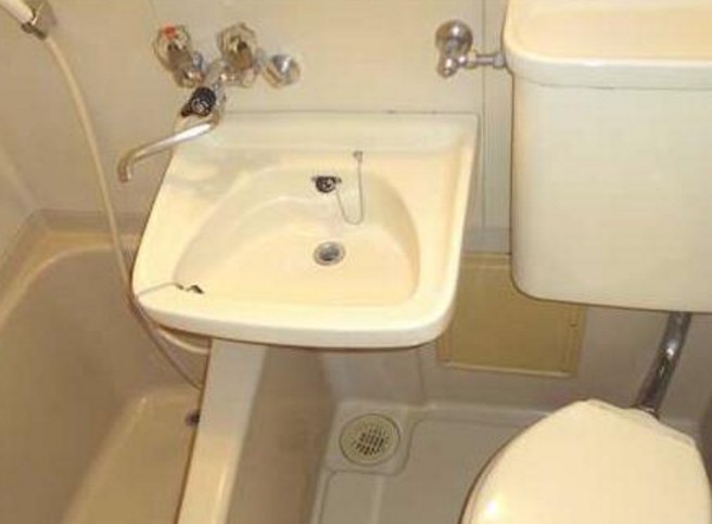洗面設備　他のタイプのお写真です