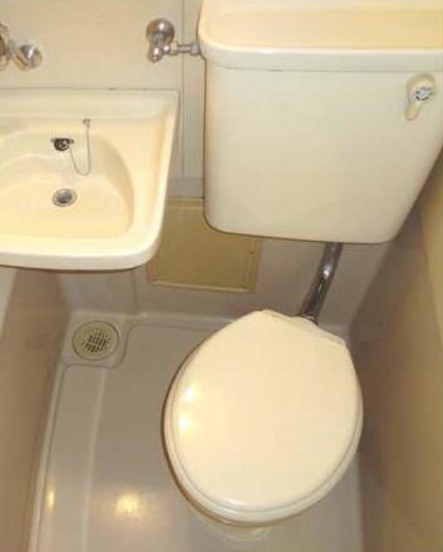 トイレ　他のタイプのお写真です