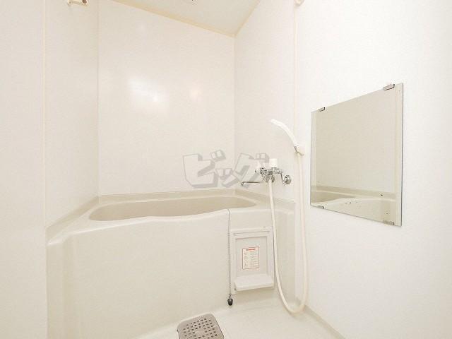 バス・シャワールーム　きれいなお風呂で快適バスタイム♪