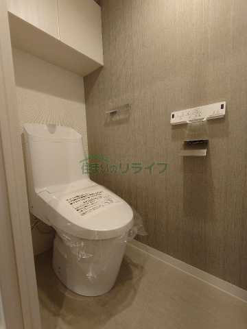 トイレ　別部屋参考写真