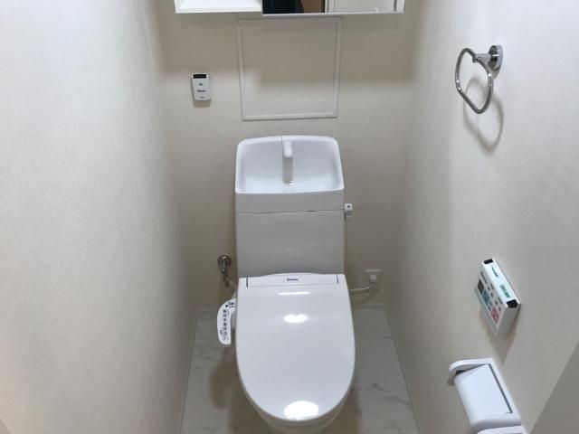 トイレ