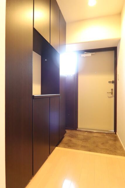 玄関　別室の参考写真です。※現況優先