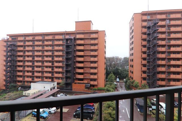 眺望　別室の参考写真です。※現況優先