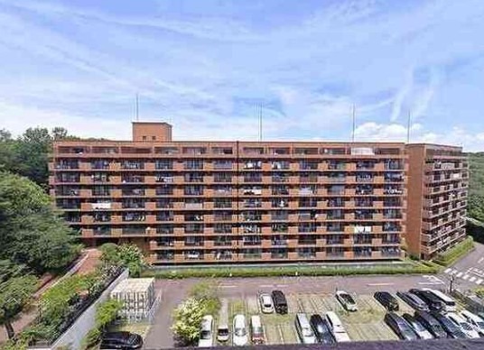 ライオンズマンション八事ガーデン弐番館の外観写真