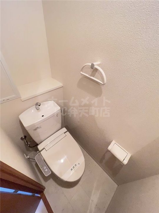 トイレ　トイレも気になるポイント