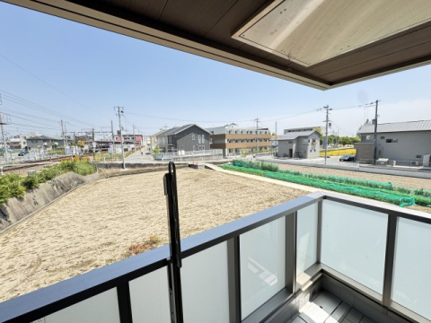 眺望